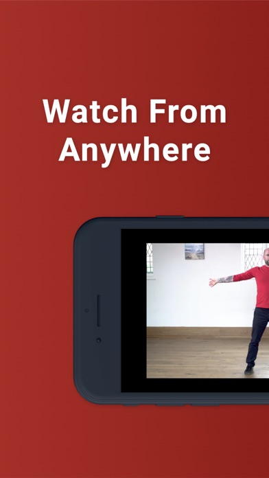 Tai Chi at Home screenshot 3