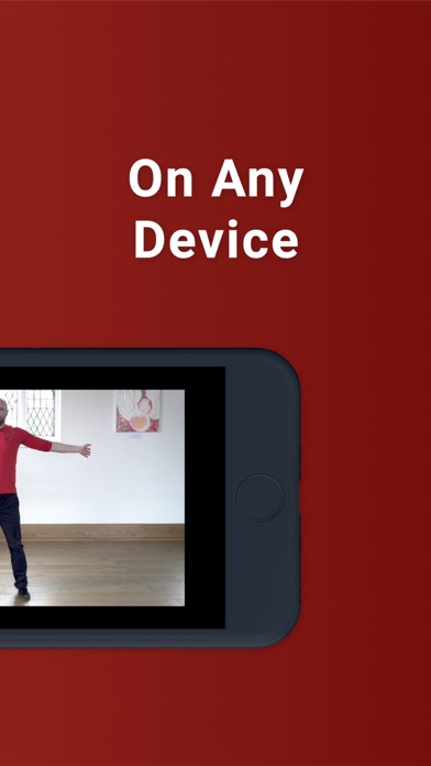 Tai Chi at Home screenshot 2
