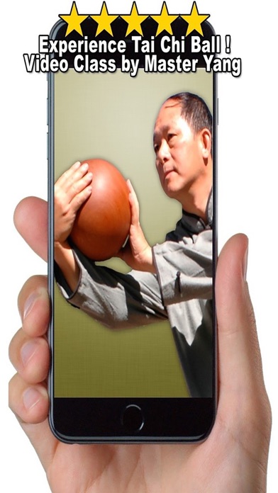 Tai Chi Ball Qigong screenshot 4