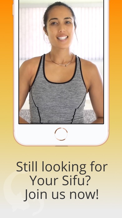 Tai Chi Beginners Seniors app screenshot 1