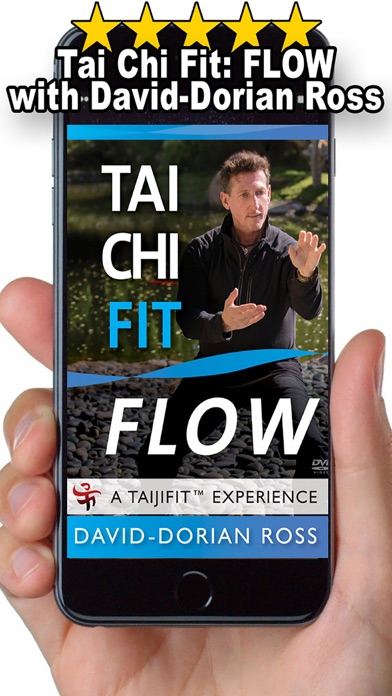 Tai Chi Fit FLOW screenshot 1