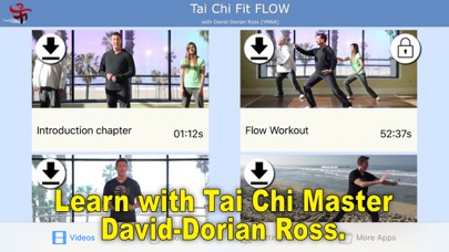 Tai Chi Fit FLOW screenshot 5