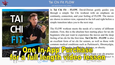 Tai Chi Fit FLOW screenshot 4