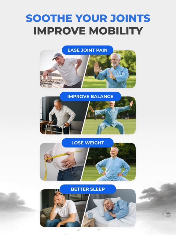 Tai Chi for Beginners Seniors screenshot 7