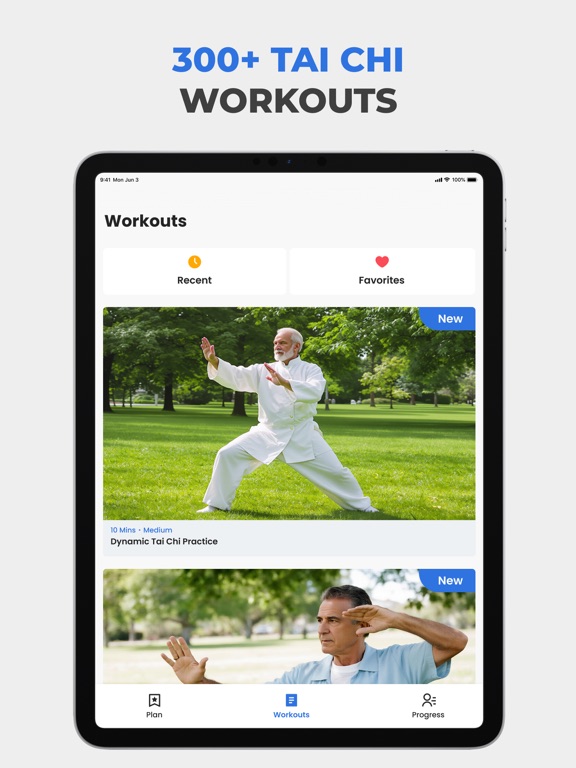 Tai Chi for Beginners Seniors screenshot 2