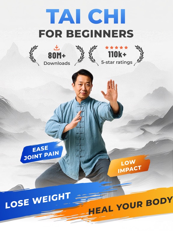 Tai Chi for Beginners Seniors screenshot 8