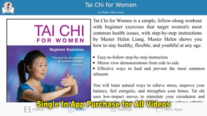 Tai Chi for Women screenshot 4