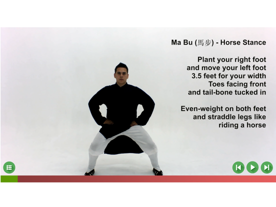 Tai Chi Trainer XR screenshot 1