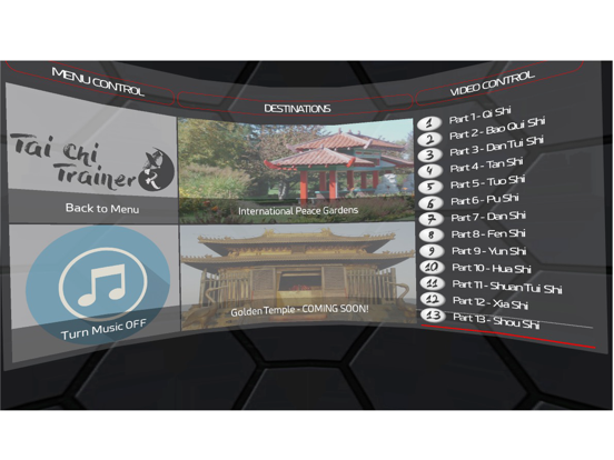 Tai Chi Trainer XR screenshot 8