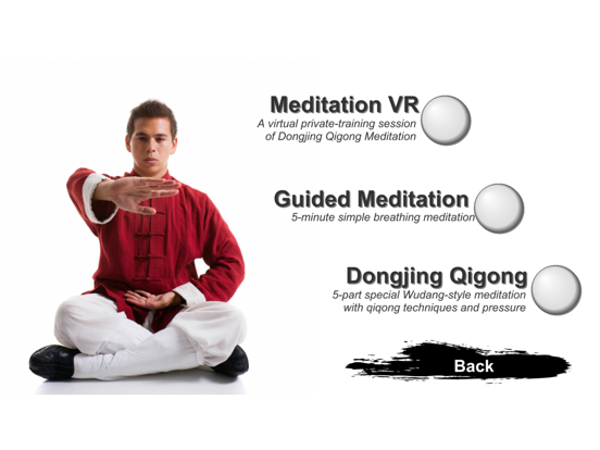 Tai Chi Trainer XR screenshot 5