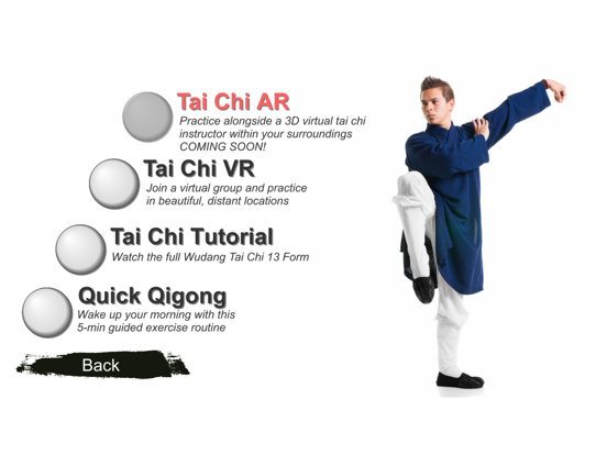 Tai Chi Trainer XR screenshot 9