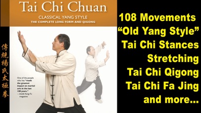 TaiChi 108 Yang Classical Form screenshot 3