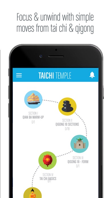 Taichi Temple screenshot 4