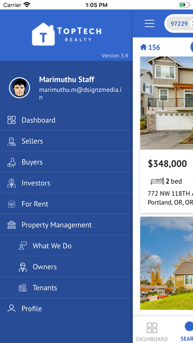 Taigha RealEstate CRM&WorkFlow screenshot 4