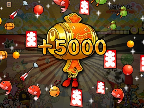 Taiko no Tatsujin Pop Tap Beat screenshot 6
