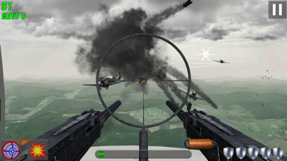 Tail Gun Charlie screenshot 1