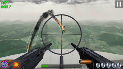 Tail Gun Charlie screenshot 2