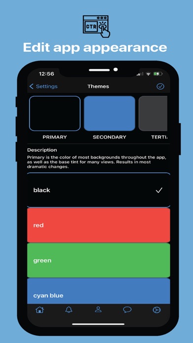 Tail! screenshot 1
