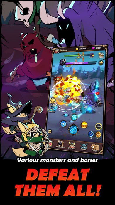 Tailed Demon Slayer screenshot 4