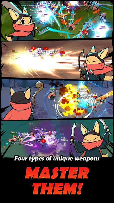 Tailed Demon Slayer screenshot 2