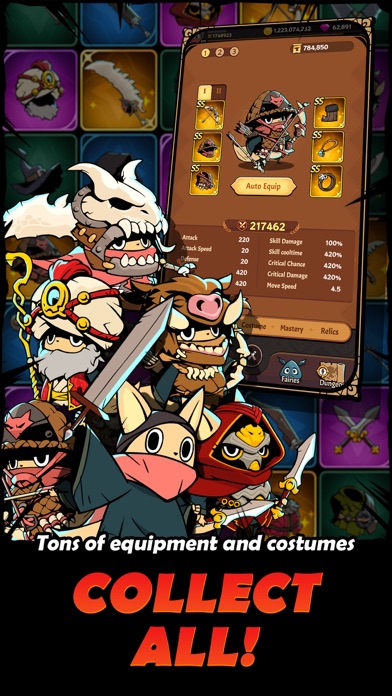 Tailed Demon Slayer screenshot 1