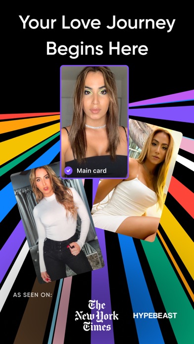 Taimi: LGBTQ+ Dating & Meet Up screenshot 2