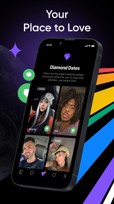 Taimi: LGBTQ+ Dating & Meet Up screenshot 3