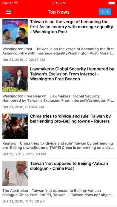 Taiwan News Free - Daily Updates & Latest Info screenshot 5