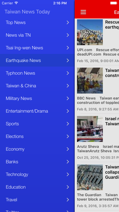 Taiwan News Free - Daily Updates & Latest Info screenshot 4