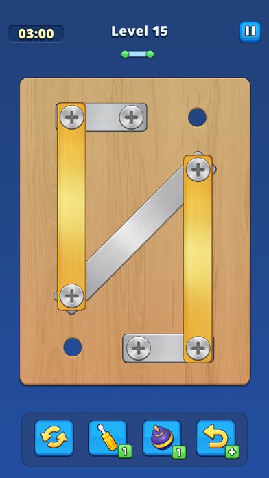 Take Off Bolts: Screw Puzzle screenshot 5