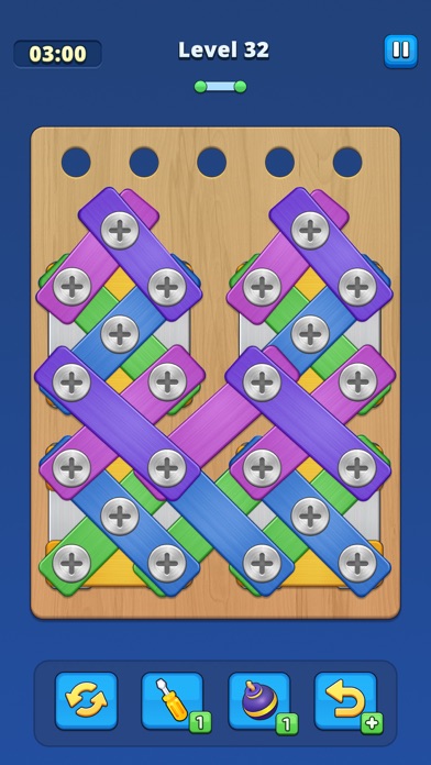 Take Off Bolts: Screw Puzzle screenshot 3