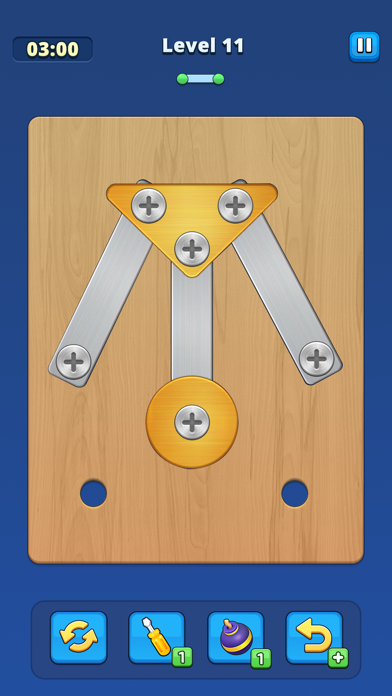 Take Off Bolts: Screw Puzzle screenshot 6