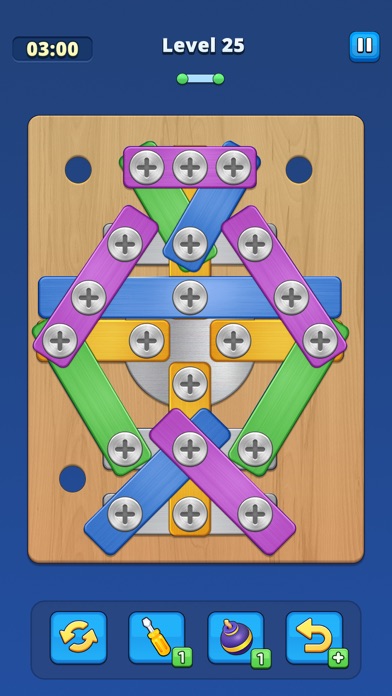 Take Off Bolts: Screw Puzzle screenshot 4