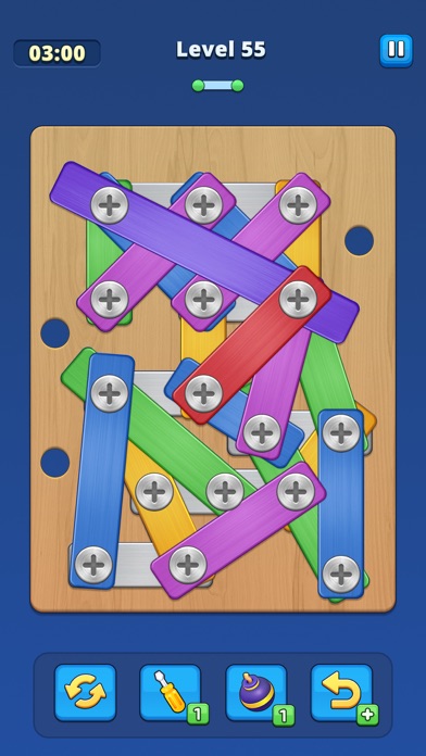 Take Off Bolts: Screw Puzzle screenshot 2
