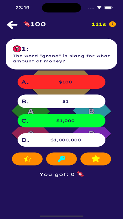 Take Quiz Explore knowledge screenshot 7