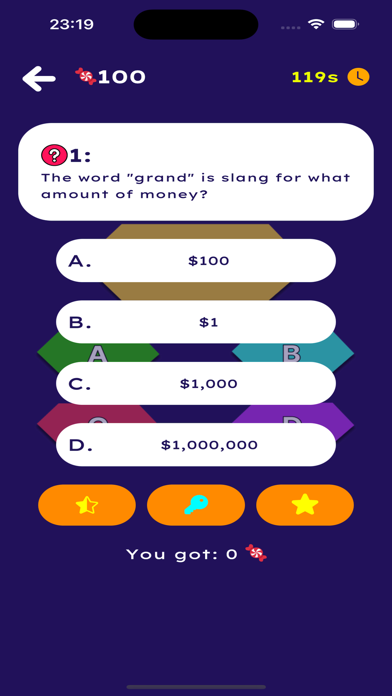 Take Quiz Explore knowledge screenshot 8