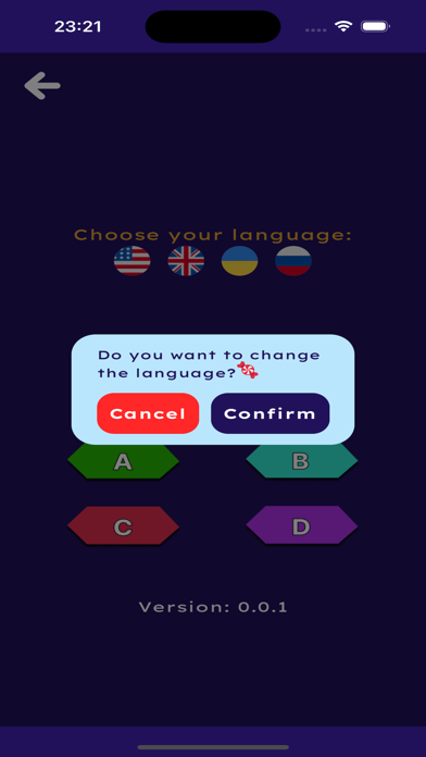Take Quiz Explore knowledge screenshot 1