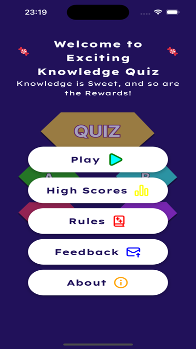 Take Quiz Explore knowledge screenshot 10