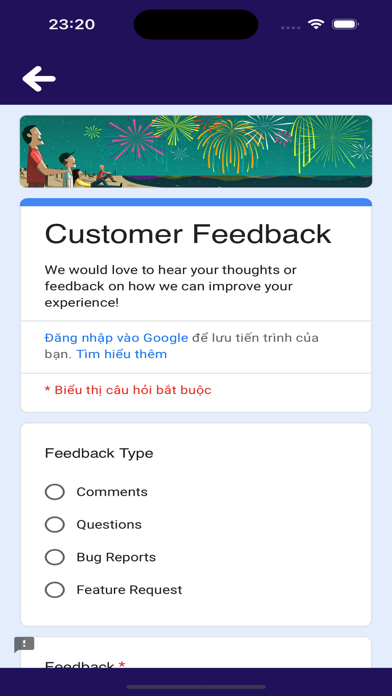 Take Quiz Explore knowledge screenshot 3