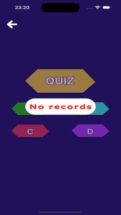 Take Quiz Explore knowledge screenshot 5
