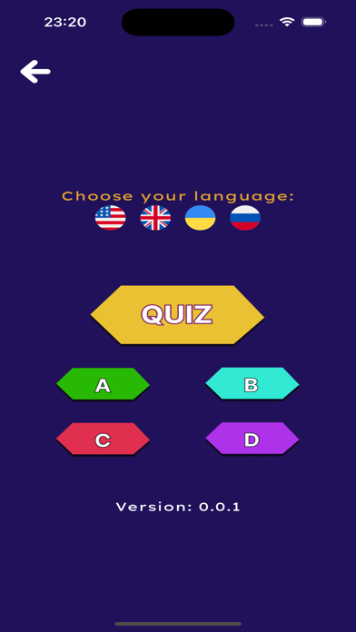 Take Quiz Explore knowledge screenshot 2