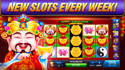 Take5 Casino - Slot Machines screenshot 3