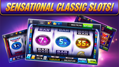 Take5 Casino - Slot Machines screenshot 1