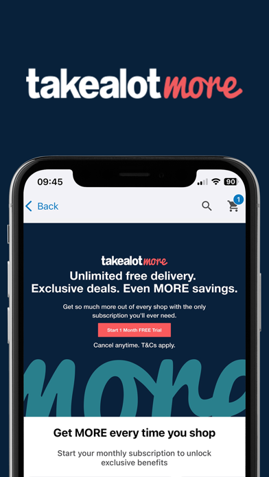 Takealot - Mobile Shopping App screenshot 3
