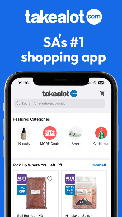 Takealot - Mobile Shopping App screenshot 6