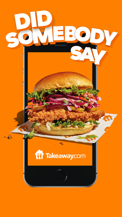 Takeaway.com screenshot 6