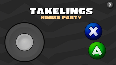 Takelings House Party screenshot 1