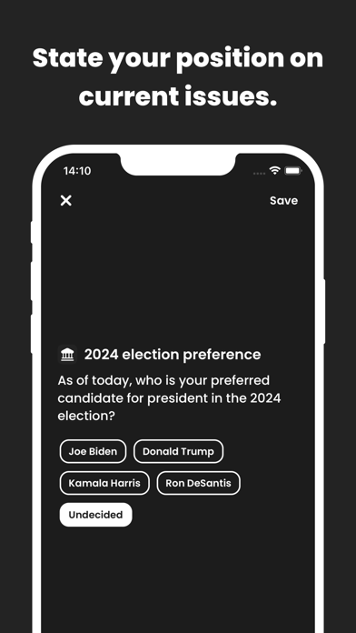 Takes - Where Opinion is Made screenshot 4