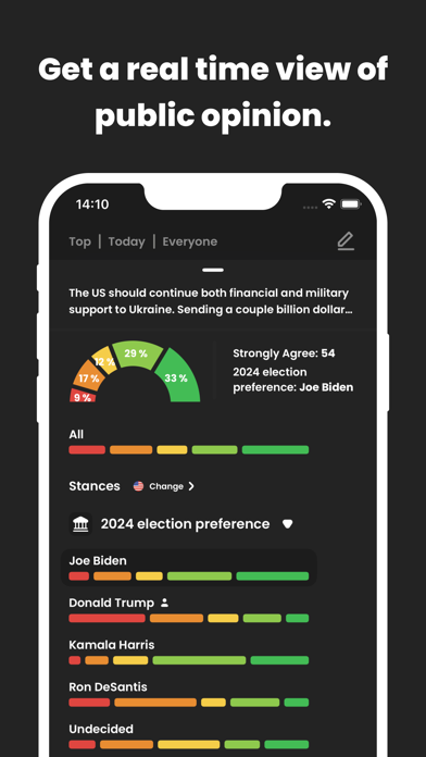 Takes - Where Opinion is Made screenshot 7