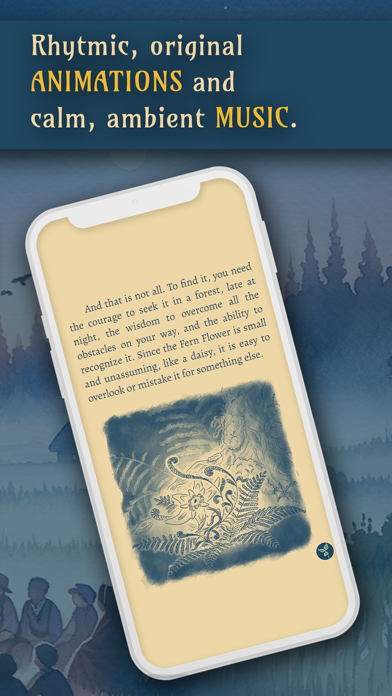 Tale of Whimsy - Fern Flower screenshot 3